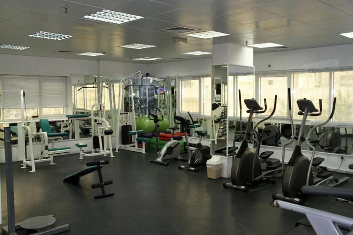 Шарджа: Spark Residence Deluxe Hotel Apartments