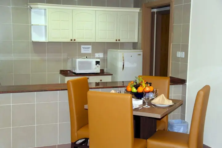 Шарджа: Spark Residence Deluxe Hotel Apartments