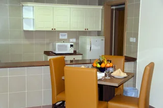 Шарджа: Spark Residence Deluxe Hotel Apartments