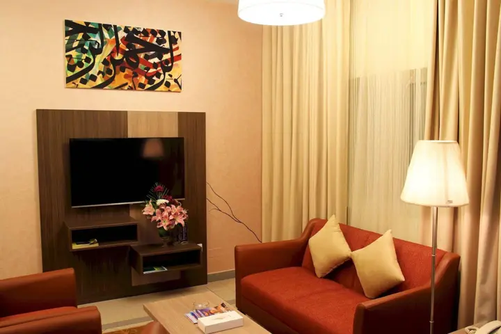 Шарджа: Spark Residence Deluxe Hotel Apartments
