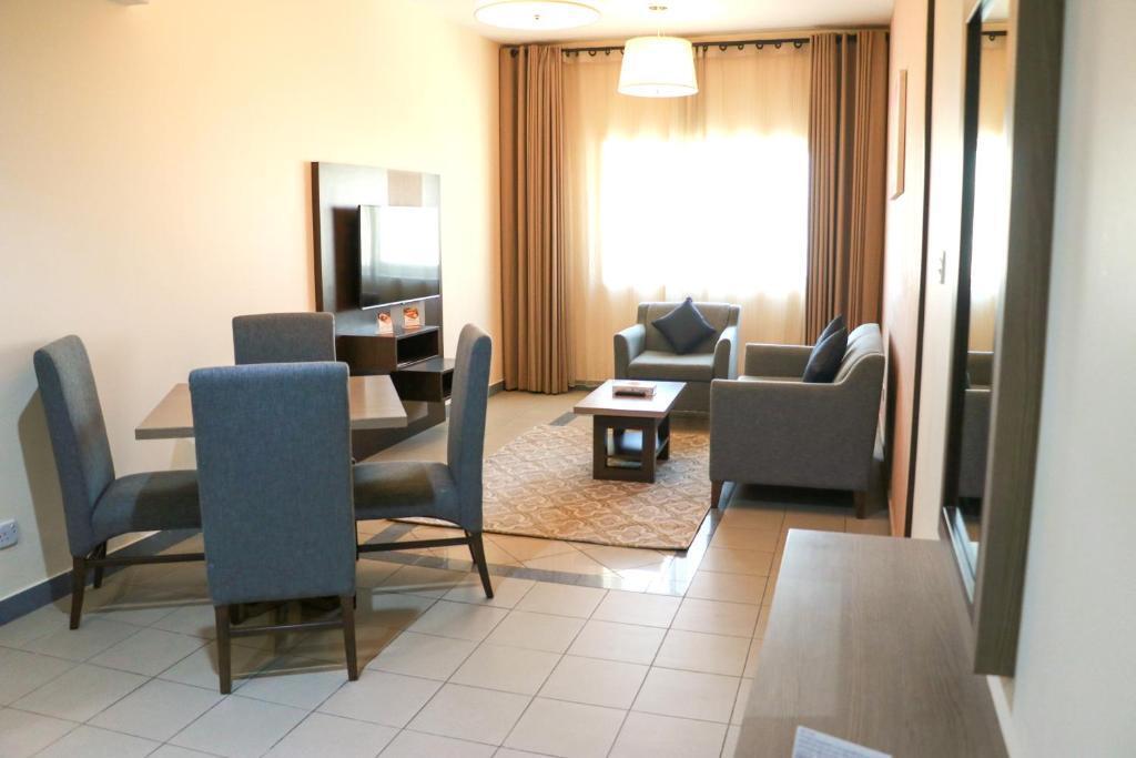 Шарджа: Spark Residence Deluxe Hotel Apartments
