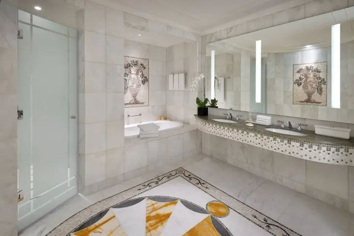 Дубай: Отель Palazzo Versace Dubai