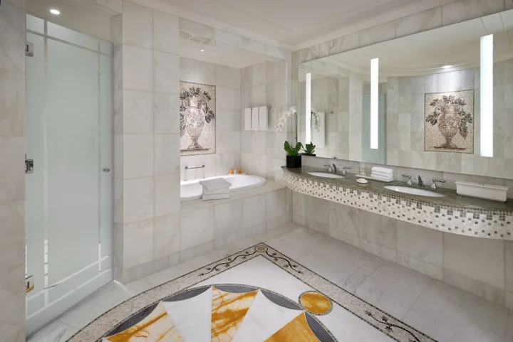 Дубай: Отель Palazzo Versace Dubai