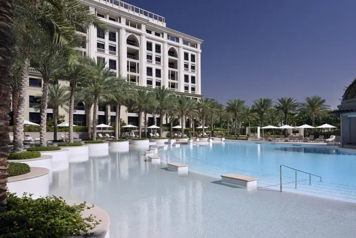 Отель Palazzo Versace Dubai — фото 4