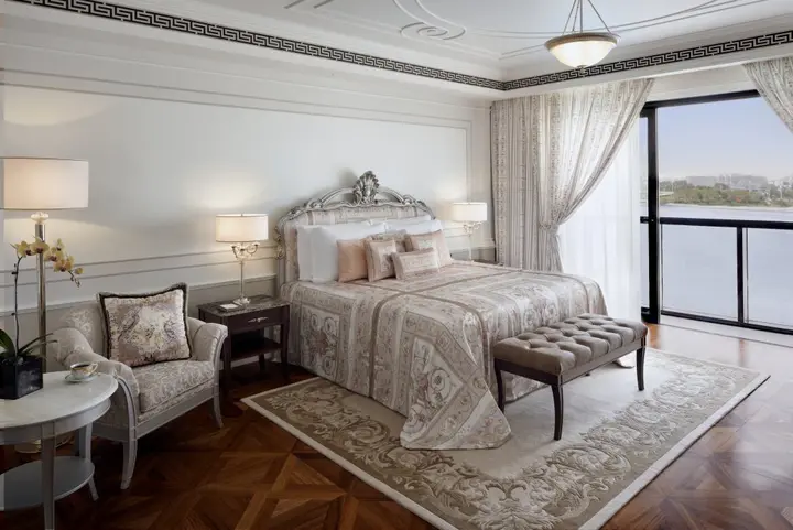 Дубай: Отель Palazzo Versace Dubai