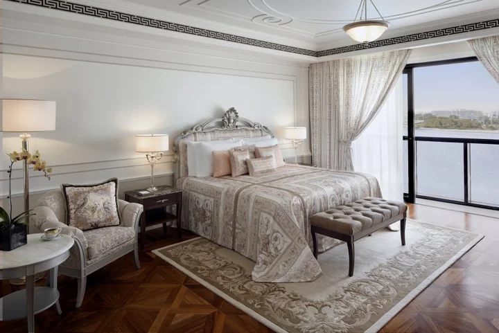 Дубай: Отель Palazzo Versace Dubai