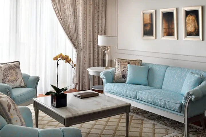 Дубай: Отель Palazzo Versace Dubai
