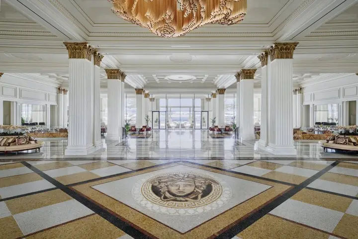 Отель Palazzo Versace Dubai — фото 2