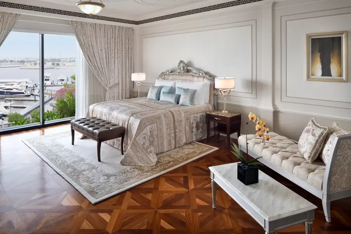 Дубай: Отель Palazzo Versace Dubai