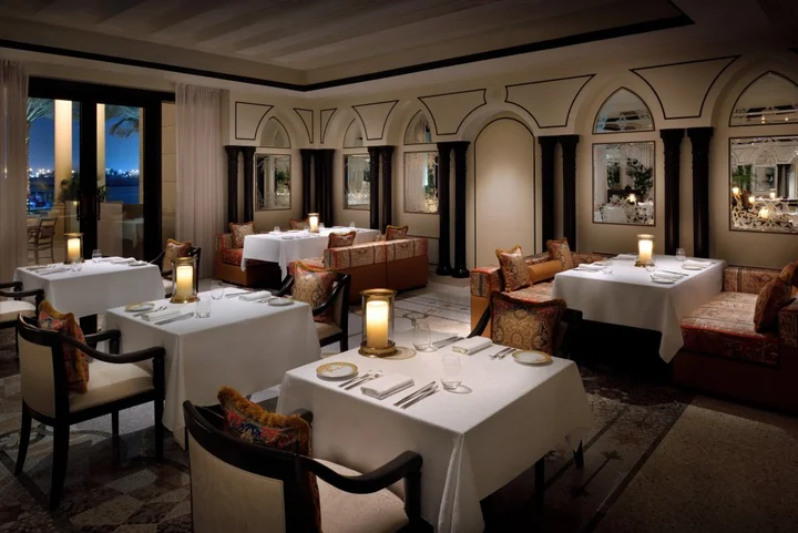 Дубай: Отель Palazzo Versace Dubai