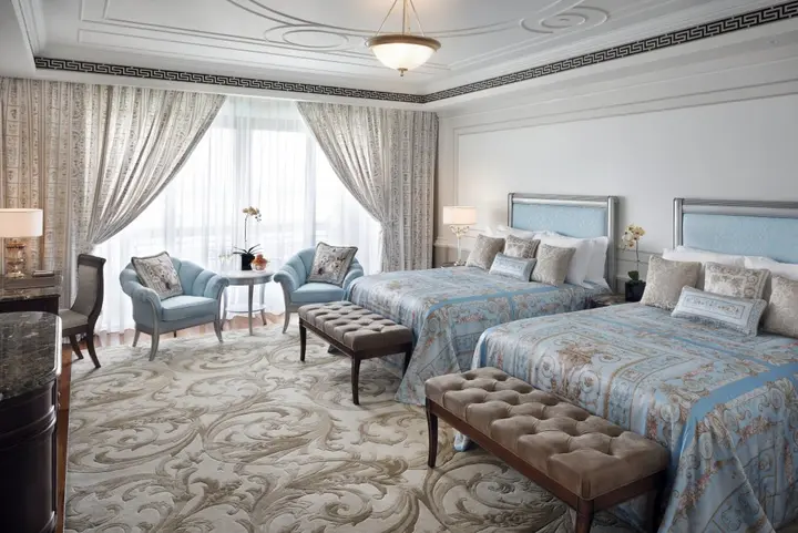 Дубай: Отель Palazzo Versace Dubai