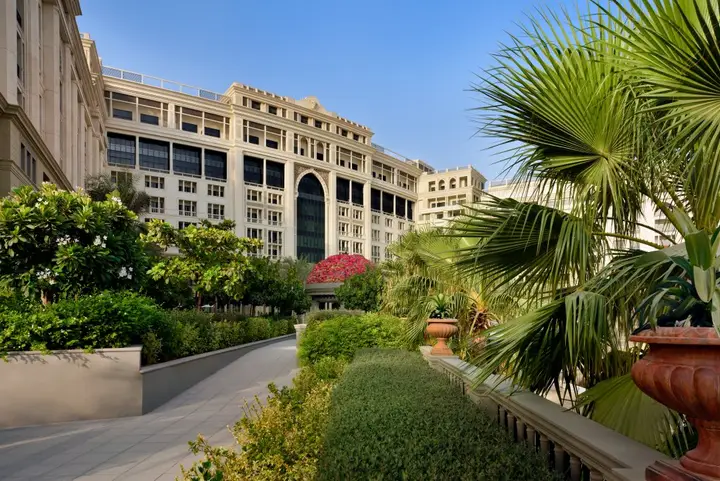 Отель Palazzo Versace Dubai — фото 1