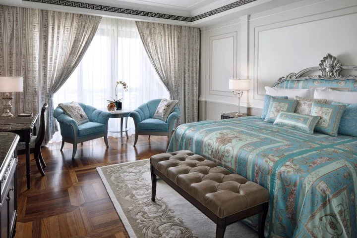 Дубай: Отель Palazzo Versace Dubai