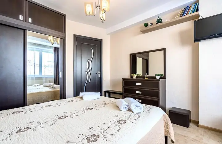 Апартаменты 2-Room apartment NFT Gudauri 503 — фото 2