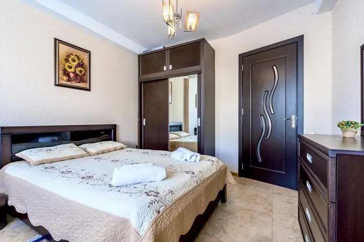 Апартаменты 2-Room apartment NFT Gudauri 503 — фото 3