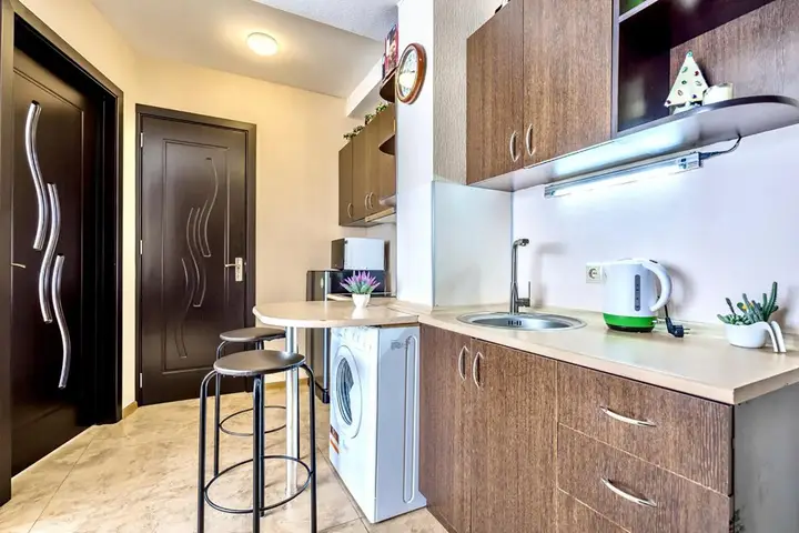 Апартаменты 2-Room apartment NFT Gudauri 503 — фото 4