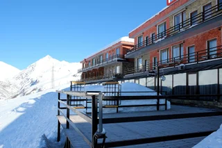 Гудаури: Апартаменты 2-Room apartment NFT Gudauri 503