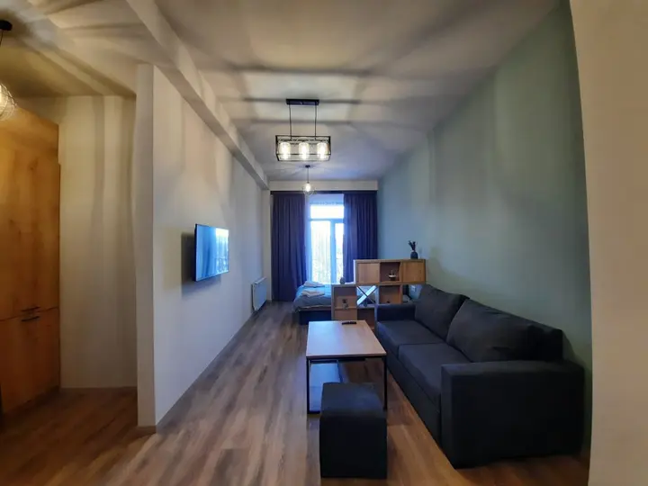 Цахкадзор: Апарт-отель Suwon Kechi House