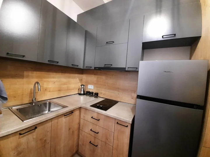 Цахкадзор: Апарт-отель Suwon Kechi House