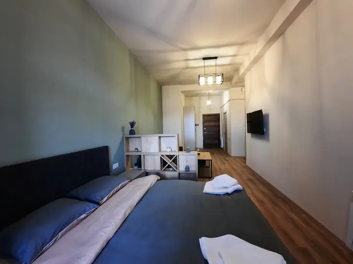 Цахкадзор: Апарт-отель Suwon Kechi House