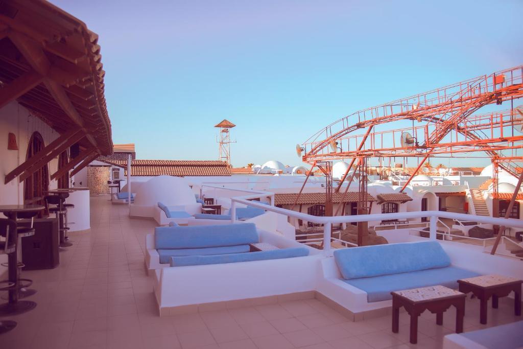 Шарм-эш-Шейх (Шарм-эль-Шейх): El Pacha Suites Sharm - Sanafir Hotel