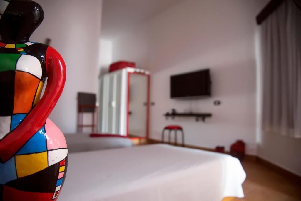 Шарм-эш-Шейх (Шарм-эль-Шейх): El Pacha Suites Sharm - Sanafir Hotel