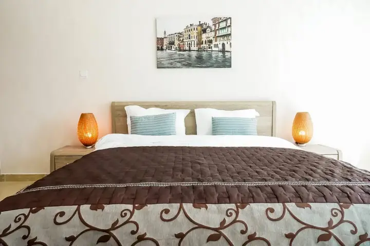 Premium 1 BR with Partial Dubai Marina View — фото 4