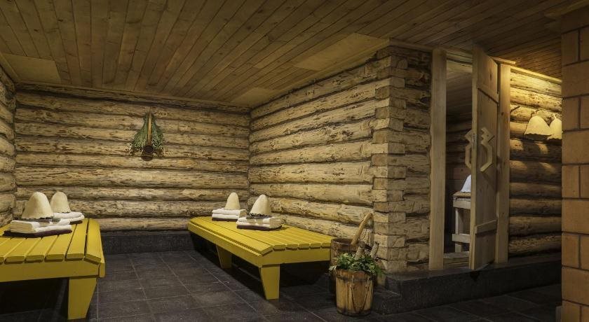 Гудаури: Tsar Bani Spa Resort