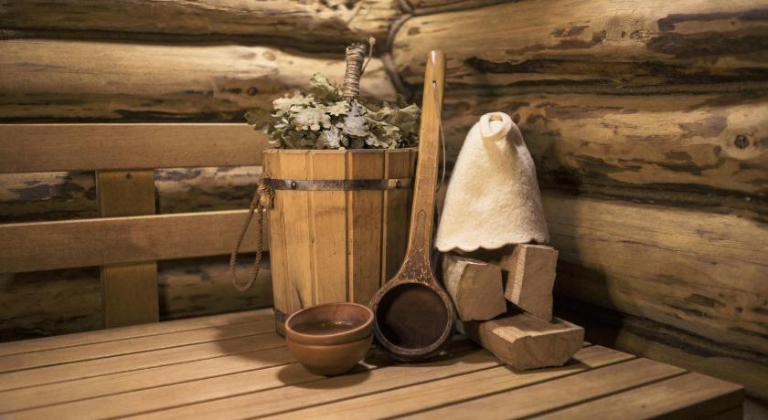 Гудаури: Tsar Bani Spa Resort