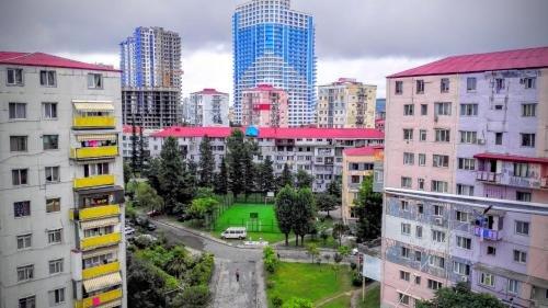 Батуми: Apartment Rusudan