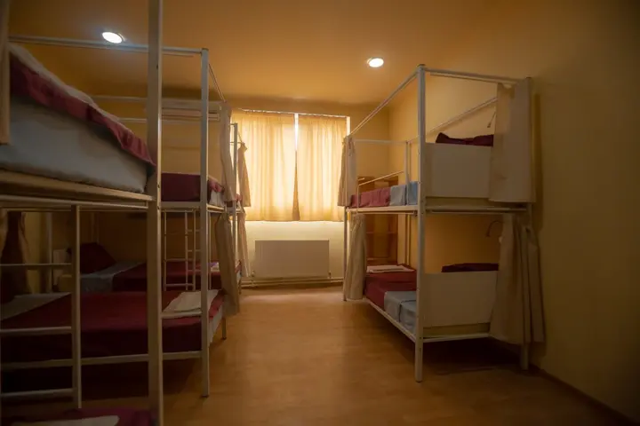 Тбилиси: Хостел Wine Hostel