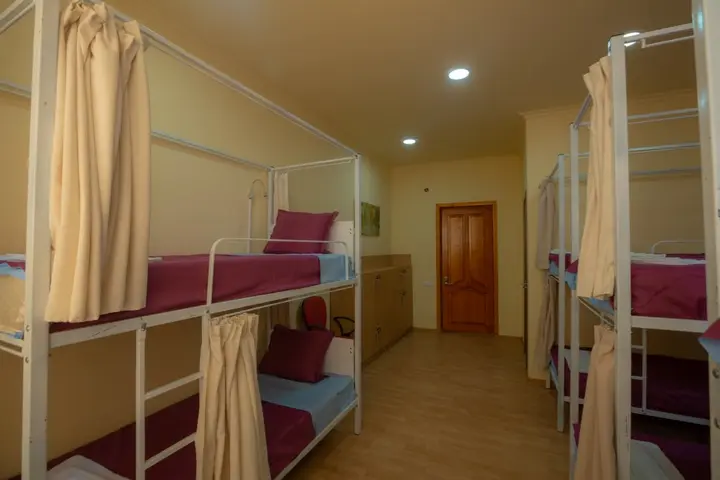Тбилиси: Хостел Wine Hostel