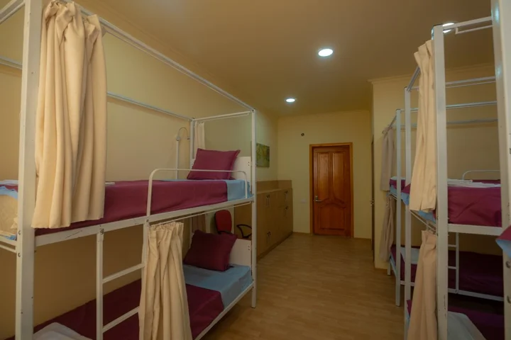 Тбилиси: Хостел Wine Hostel