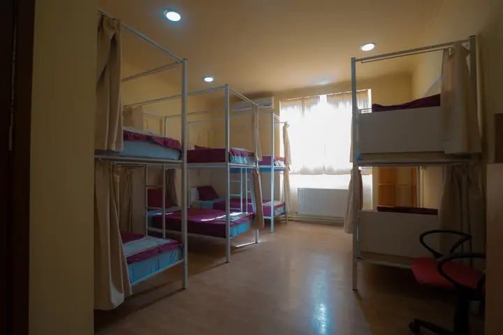 Тбилиси: Хостел Wine Hostel