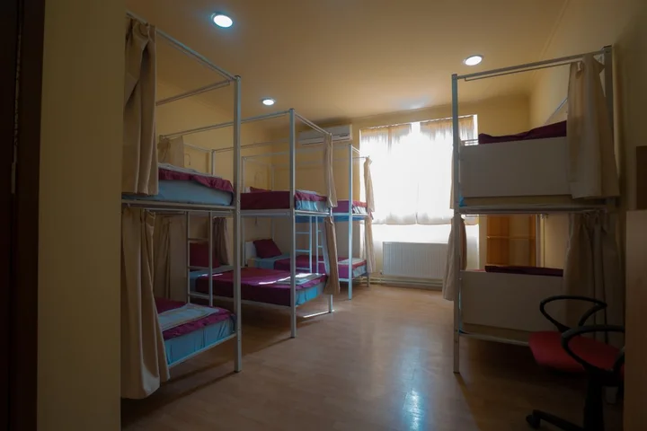 Тбилиси: Хостел Wine Hostel