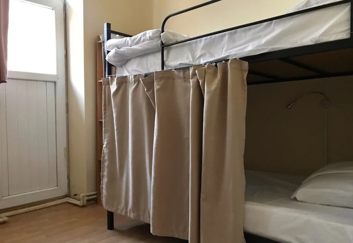 Тбилиси: Хостел Wine Hostel