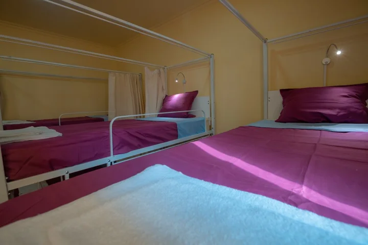 Тбилиси: Хостел Wine Hostel