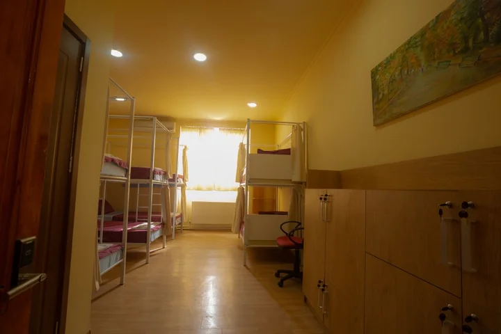 Тбилиси: Хостел Wine Hostel
