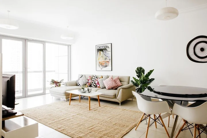Дубай: Fantastay Downtown Blvd 8
