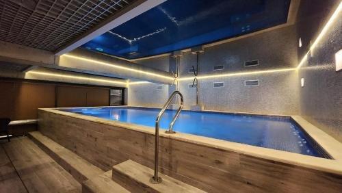 Гудаури: Gudauri Hills Apart Hotel