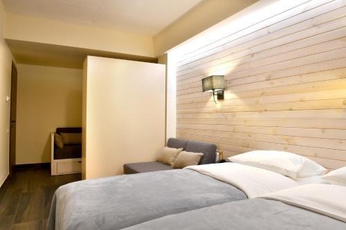 Гудаури: Gudauri Hills Apart Hotel