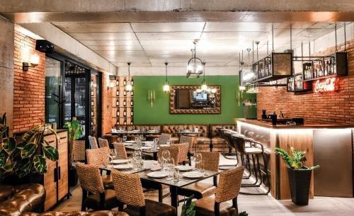 Гудаури: Gudauri Hills Apart Hotel