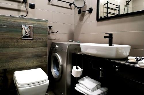 Гудаури: Gudauri Hills Apart Hotel