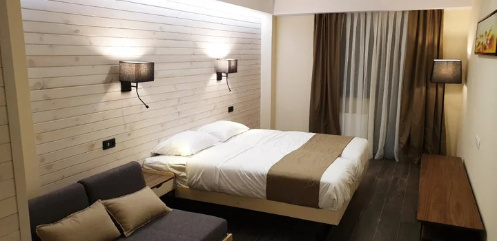 Гудаури: Gudauri Hills Apart Hotel
