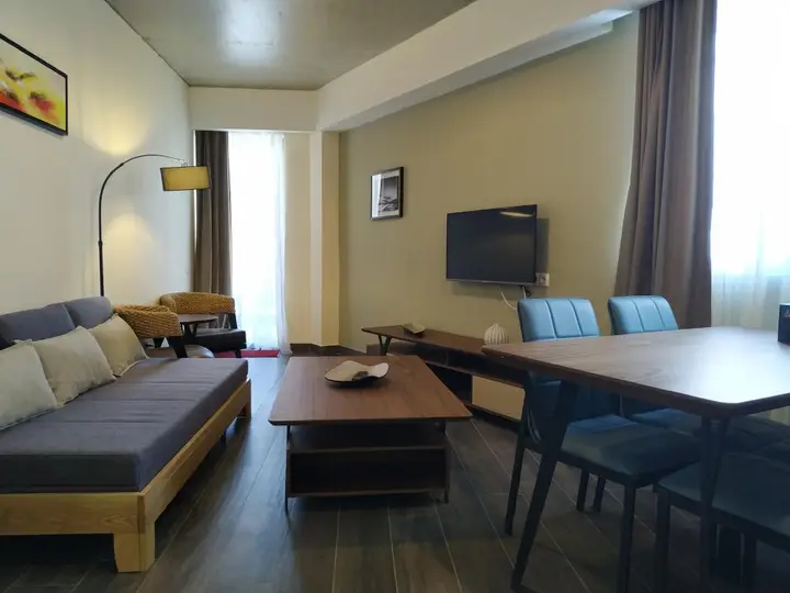 Gudauri Hills Apart Hotel — фото 1