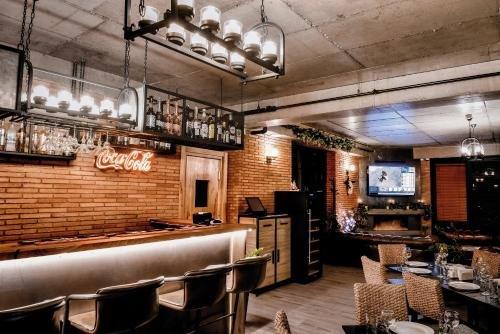 Гудаури: Gudauri Hills Apart Hotel