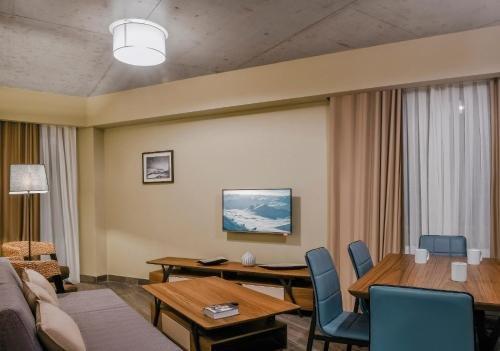 Гудаури: Gudauri Hills Apart Hotel