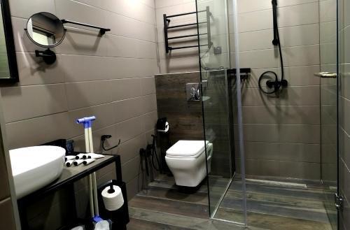 Гудаури: Gudauri Hills Apart Hotel