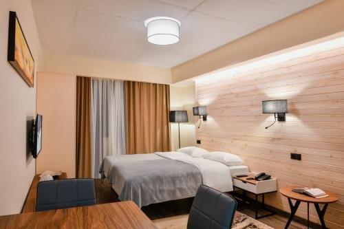 Гудаури: Gudauri Hills Apart Hotel