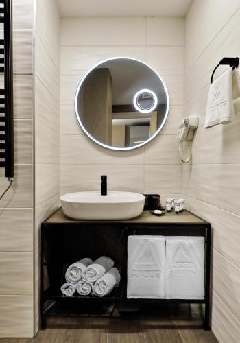 Гудаури: Gudauri Hills Apart Hotel
